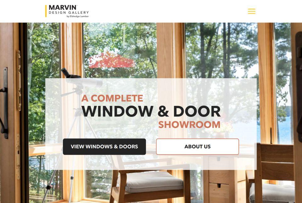 marvin design gallery